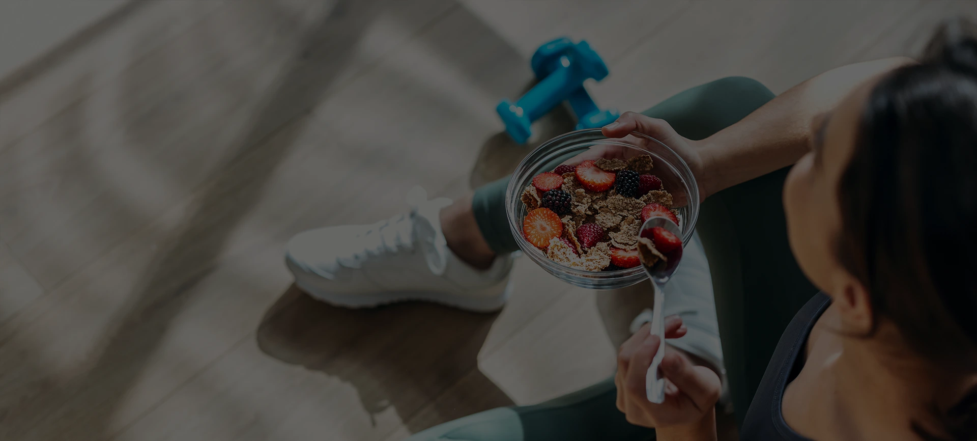 Fusionnez bien-etre alimentation