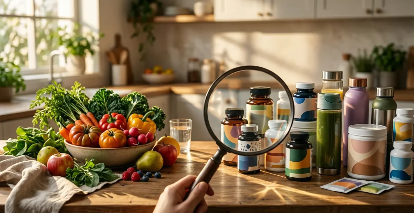 Analyse critique des mythes nutritionnels sur les réseaux sociaux avec une approche scientifique