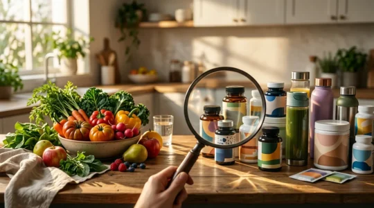 Analyse critique des mythes nutritionnels sur les réseaux sociaux avec une approche scientifique